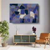 Abstract Composition - Wall Canvas