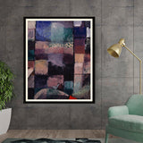 Artist3 - Art - Colorful Abstract Composition - Framed Wall Art