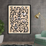 Artist3 - Art - Abstract Expressions - Framed Wall Art