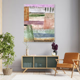 Abstract Landscape - Acrylic Wall Photo
