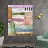 Artist3 - Art - Abstract Landscape - Acrylic Wall Photo