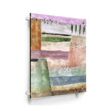 Abstract Landscape - Acrylic Wall Photo