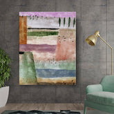 Artist3 - Art - Abstract Landscape - Wall Canvas