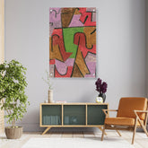 Artist3 - Art - Abstract Composition03 - Acrylic Wall Photo