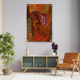 Artist3 - Art - Abstract Emotions - Acrylic Wall Photo