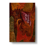 Abstract Emotions - Wall Canvas