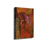 Abstract Emotions - Wall Canvas