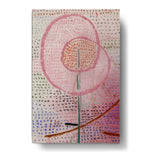 Abstract Floral - Wall Canvas