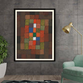 Artist3 - Art - Color Mosaic - Framed Wall Art
