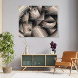 Crystal Style - Acrylic Wall Photo