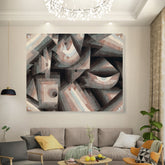 Artist3 - Art - Crystal Style - Acrylic Wall Photo