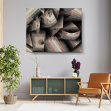 Crystal Style - Wall Canvas