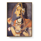 Radha Bani Than - FLOATING FRAME