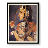 Radha Bani Than - WALL MOUNT FRAME