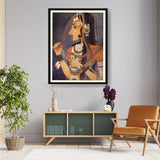 Radha Bani Than - WALL MOUNT FRAME