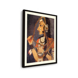 Radha Bani Than - WALL MOUNT FRAME