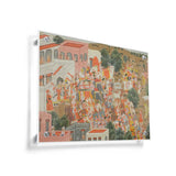 Four Princes In Procession - Acrylic Wall Photo