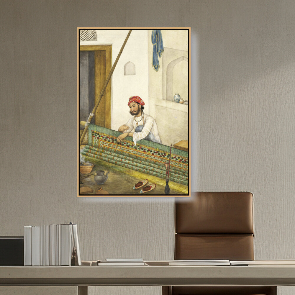 Artist5 - Art - The Anatomy Of The Body - FLOATING FRAME