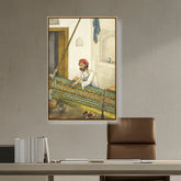 Artist5 - Art - The Anatomy Of The Body - FLOATING FRAME