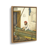 The Anatomy Of The Body - FLOATING FRAME