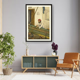 The Anatomy Of The Body - WALL MOUNT FRAME