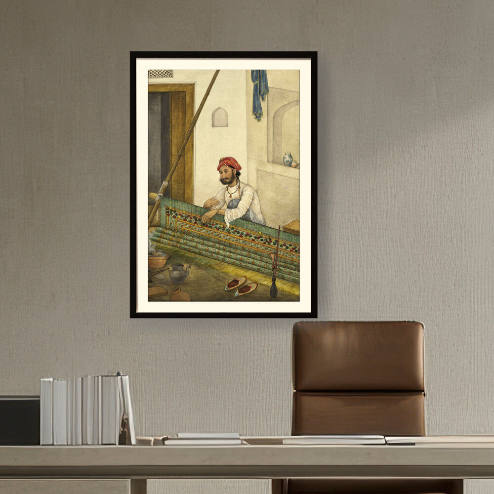 Artist5 - Art - The Anatomy Of The Body - WALL MOUNT FRAME