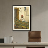 Artist5 - Art - The Anatomy Of The Body - WALL MOUNT FRAME