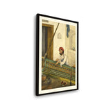 The Anatomy Of The Body - WALL MOUNT FRAME