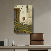 Artist5 - Art - The Anatomy Of The Body - Wall Canvas