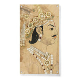 Artist5 - Art - Maharaja Pratap Singh - Acrylic Wall Photo
