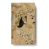 Artist5 - Art - Maharaja Pratap Singh - Wall Canvas