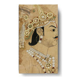 Artist5 - Art - Maharaja Pratap Singh - Wall Canvas