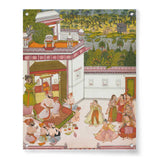 Artist5 - Art - Maharaja Of Kotah - Acrylic Wall Photo