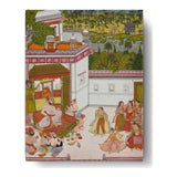 Artist5 - Art - Maharaja Of Kotah - Wall Canvas