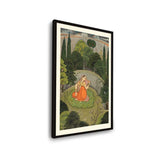 Utka Nayika - WALL MOUNT FRAME