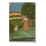 Todi Ragini - Acrylic Wall Photo