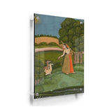 Todi Ragini - Acrylic Wall Photo