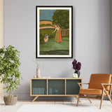 Todi Ragini - WALL MOUNT FRAME