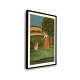 Todi Ragini - WALL MOUNT FRAME