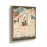 The Attractions Of Music - FLOATING FRAME