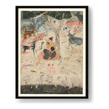 The Attractions Of Music - WALL MOUNT FRAME