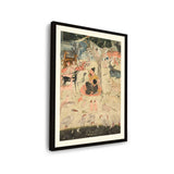 The Attractions Of Music - WALL MOUNT FRAME