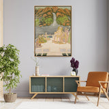 Sardar Singh, Son Of Savant - FLOATING FRAME