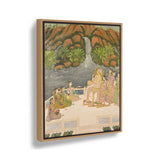 Sardar Singh, Son Of Savant - FLOATING FRAME