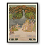 Sardar Singh, Son Of Savant - WALL MOUNT FRAME