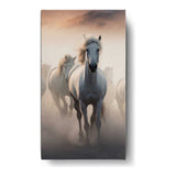 Artist5 - Art - Desi Breed Horses - Wall Canvas