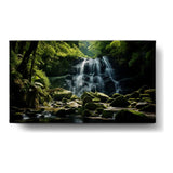Artist5 - Art - A Hidden Waterfall - Wall Canvas