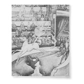 Artist5 - Art - The Circus - Acrylic Wall Photo