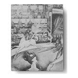 Artist5 - Art - The Circus - Wall Canvas