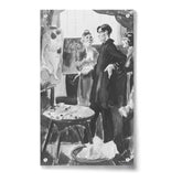 Artist5 - Art - An Artist - Acrylic Wall Photo